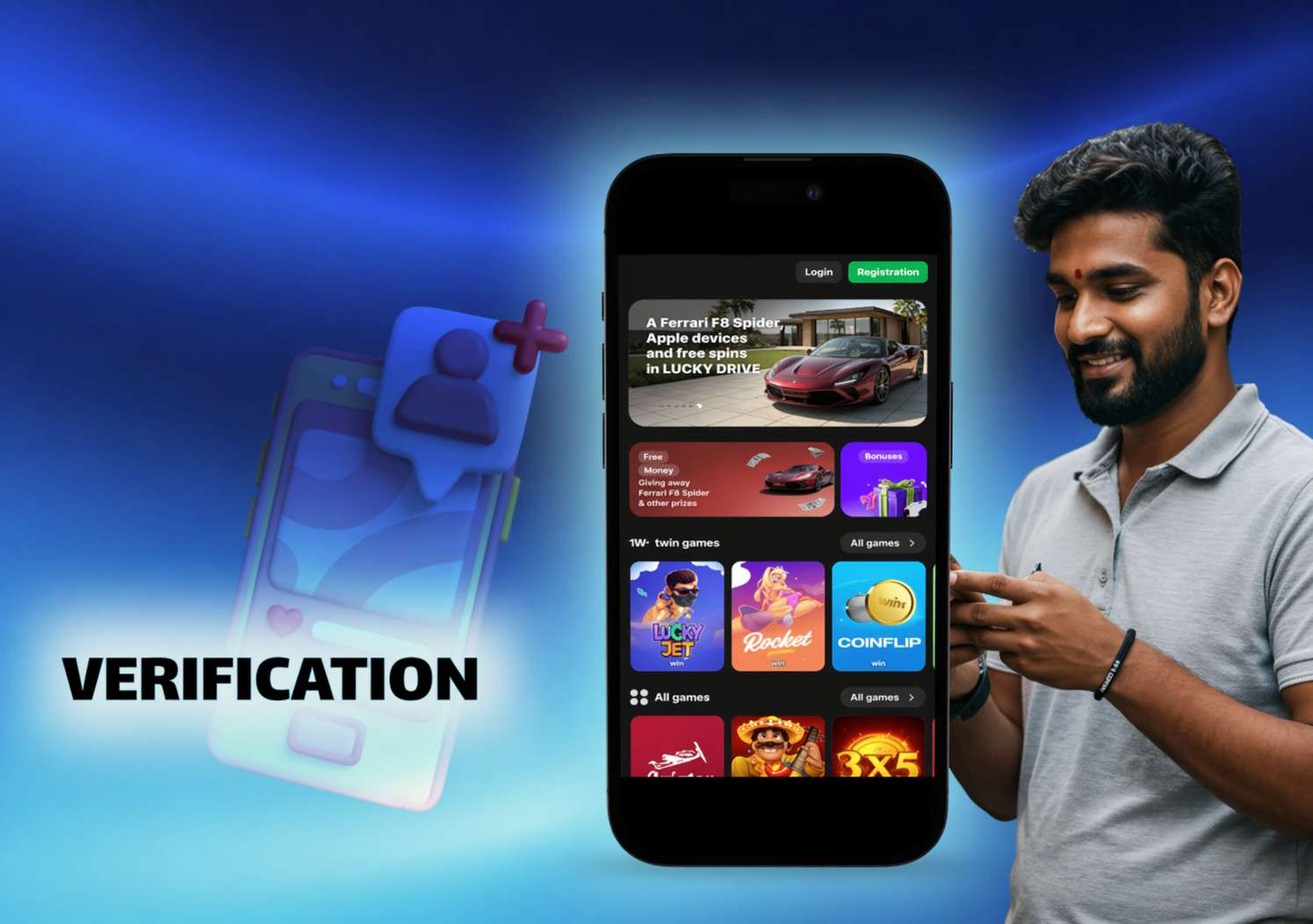 Download 365goldy App - Golden Payout & 10% Bonus India