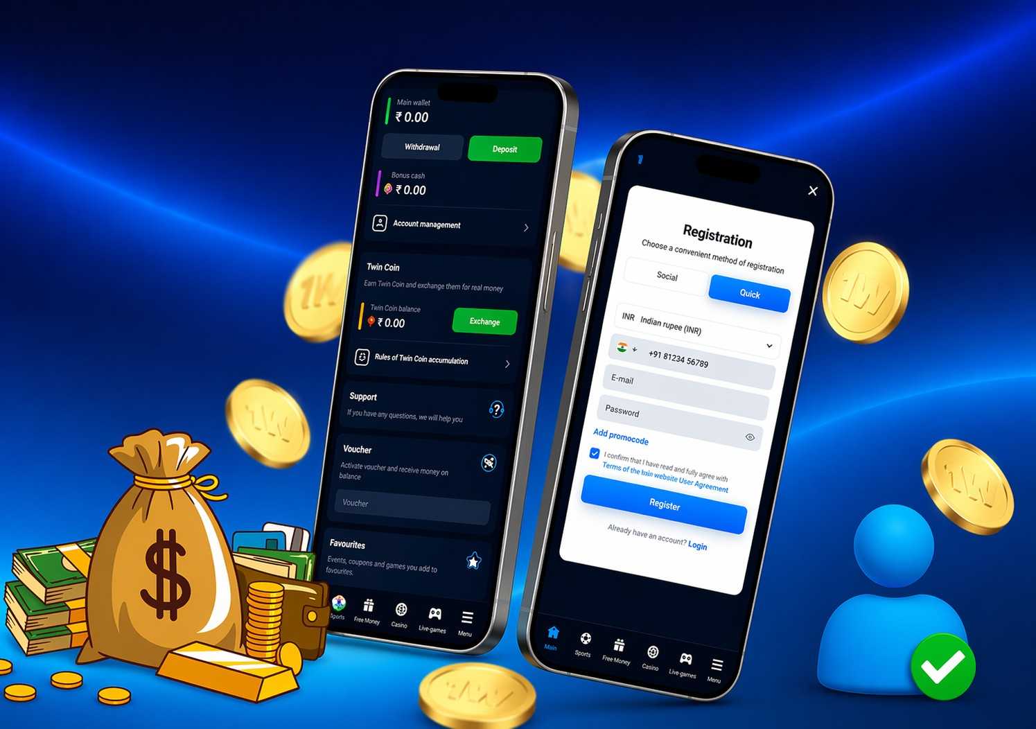 365goldy - Fast Secure Golden Exchange