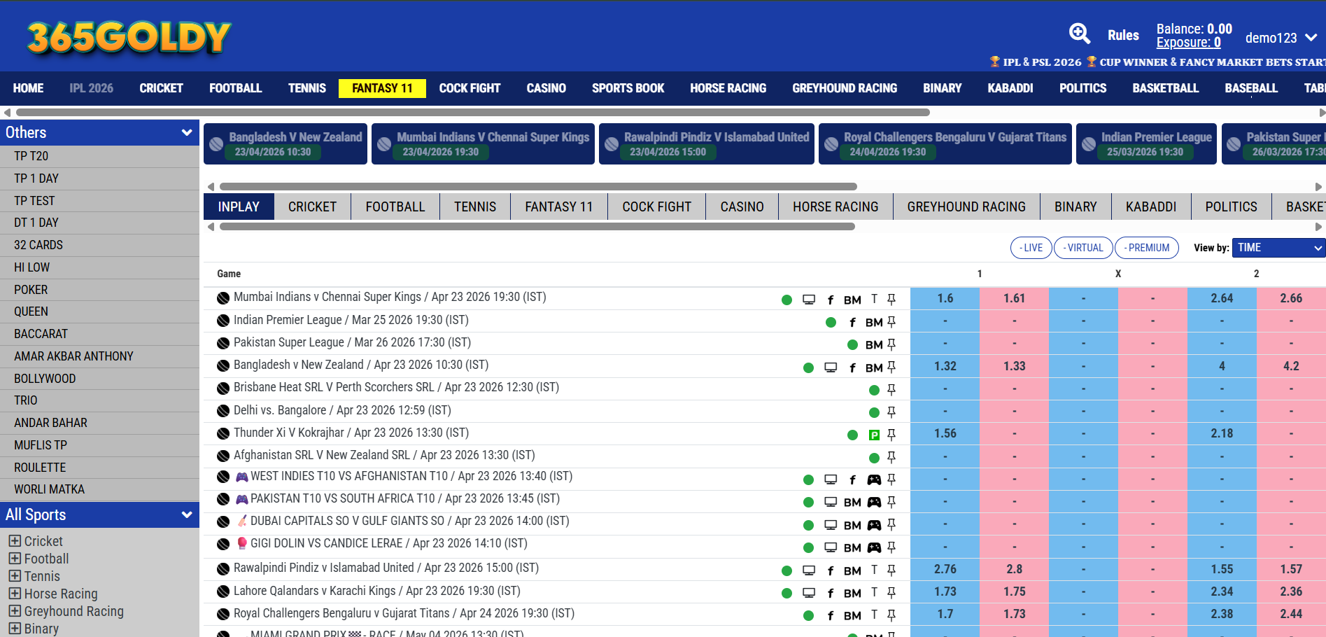 365goldy - Golden Exchange India